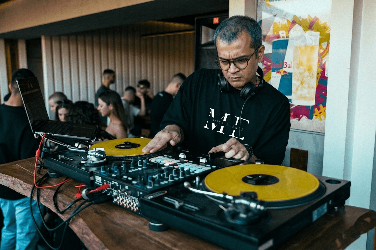 Performance DJ & Direction Artistique